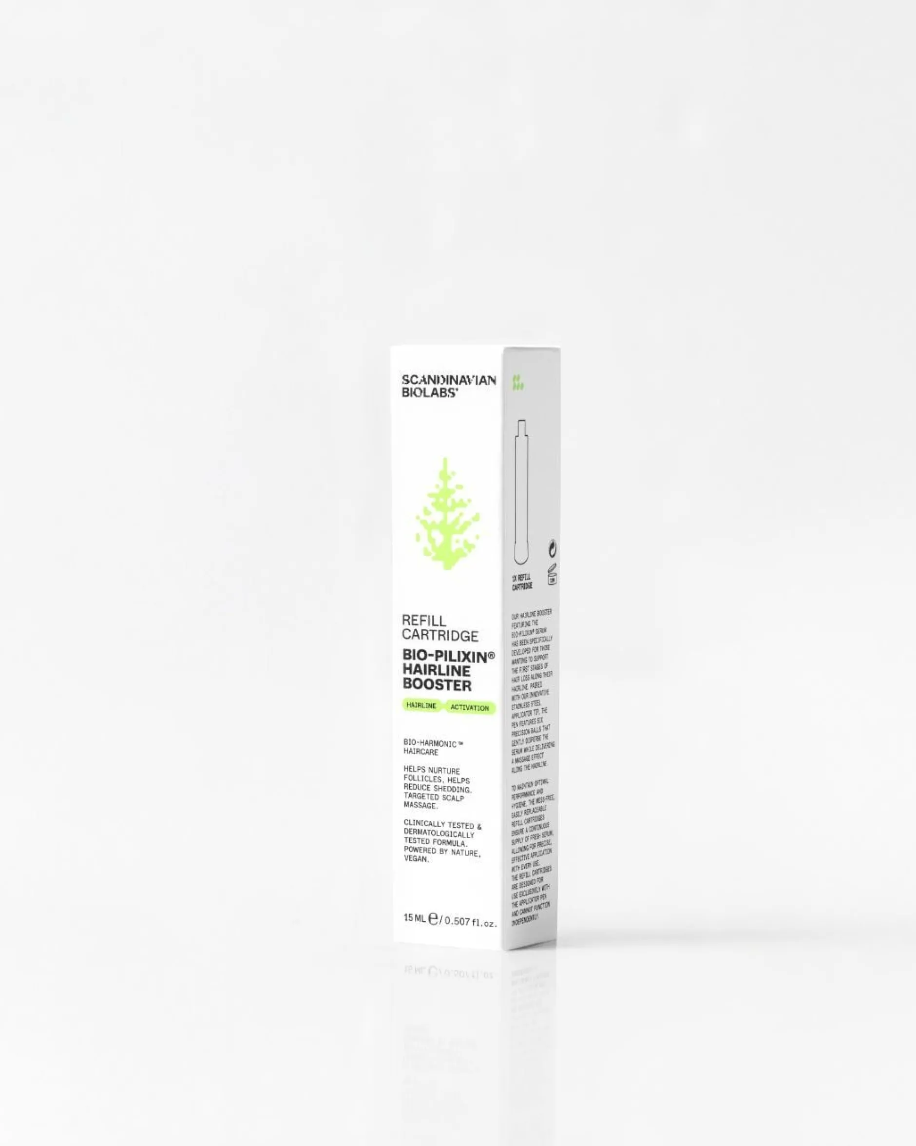 Scandinavian Biolabs Bio-Pilixin Refill Cartridge 1X 15 ml