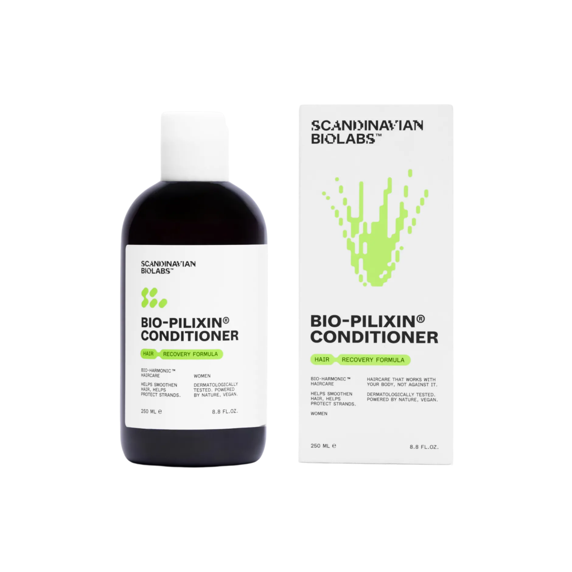 Scandinavian Biolabs Bio-Pilixin Conditioner+ | For Women 250 ml