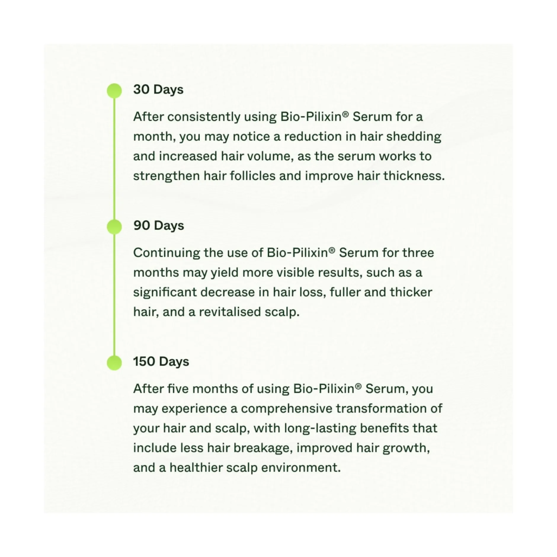 Scandinavian Biolabs Bio-Pilixin Serum+ | For Women 100 ml