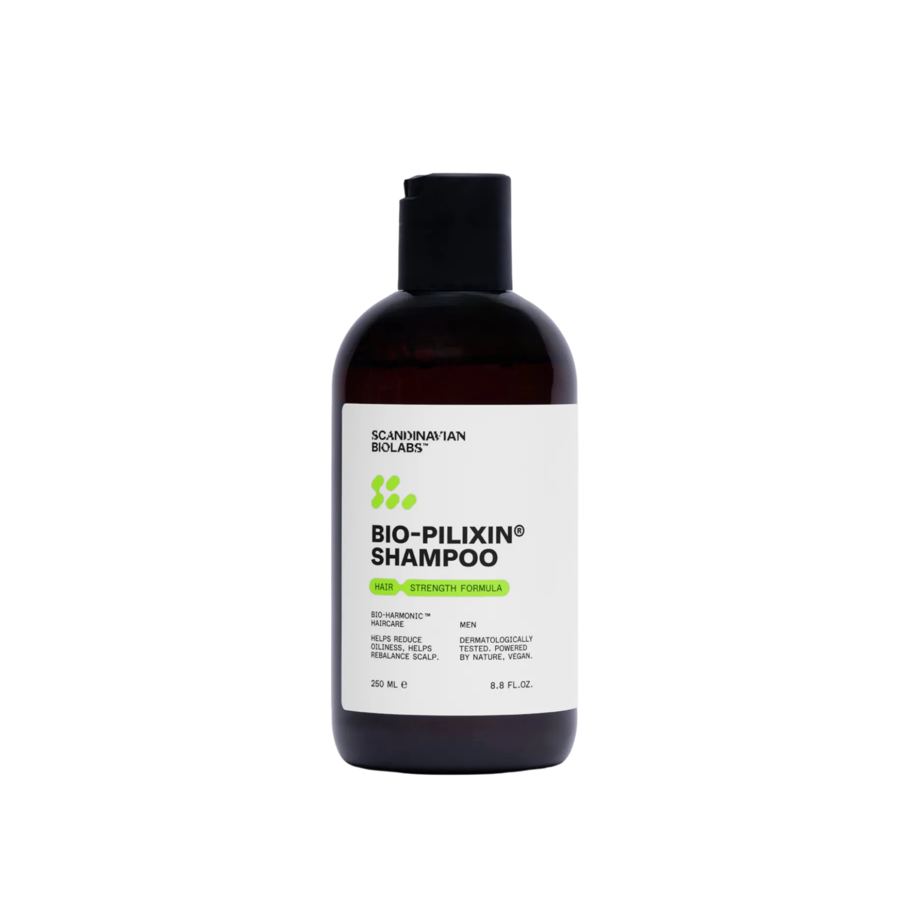Scandinavian Biolabs Bio-Pilixin Shampoo+ | For Men 250 ml
