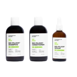 Scandinavian Biolabs Hair Routine Women Shampoo, Conditioner, Serum 600 ml
