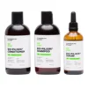 Scandinavian Biolabs Hair Routine Men (shampoo, conditioner, serum) 600 ml