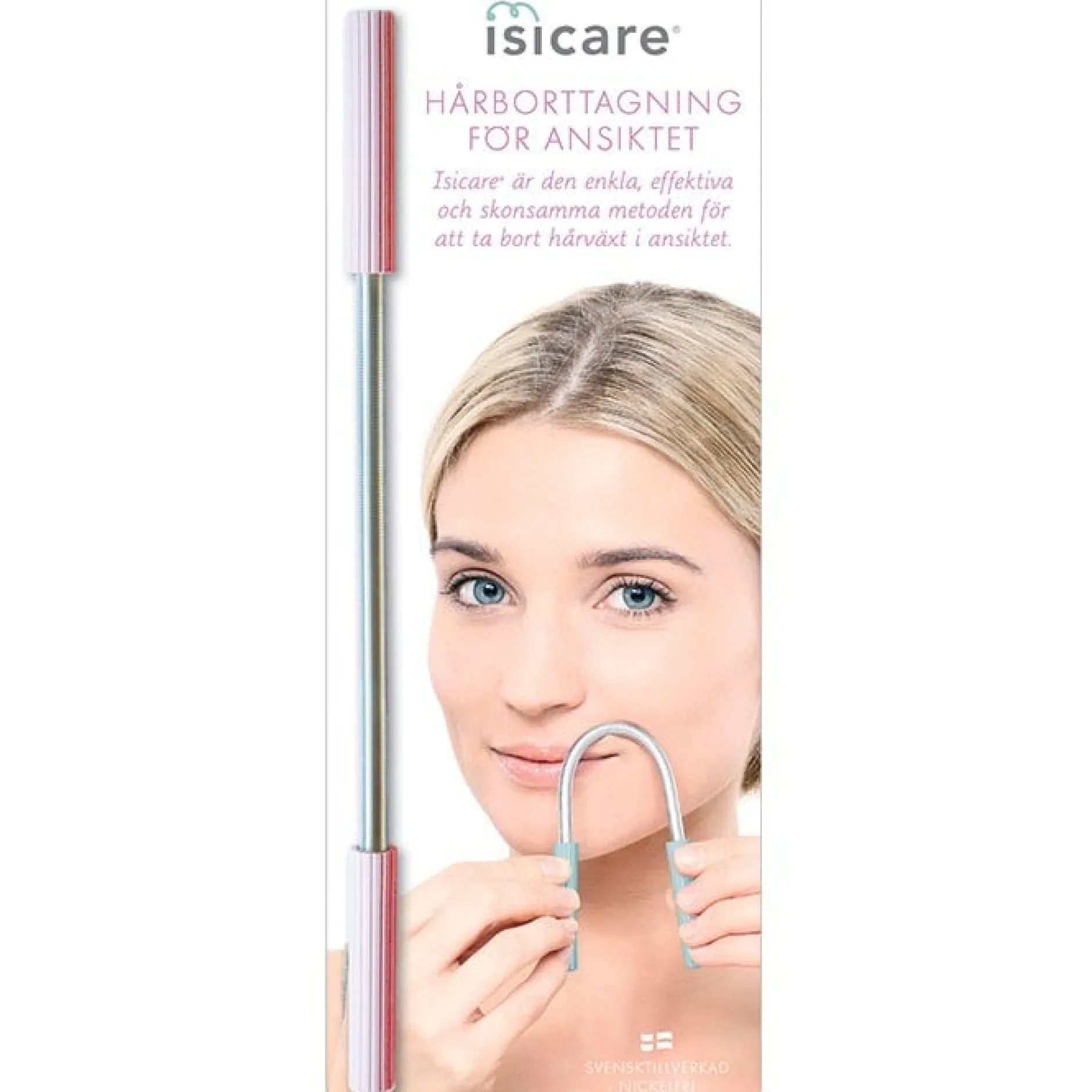 Scandinavian Blonde Isicare 1 st