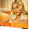 Scandinavian Blonde Vetekudde