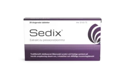 Sedix Extrakt av passionsblomma 28 tabletter