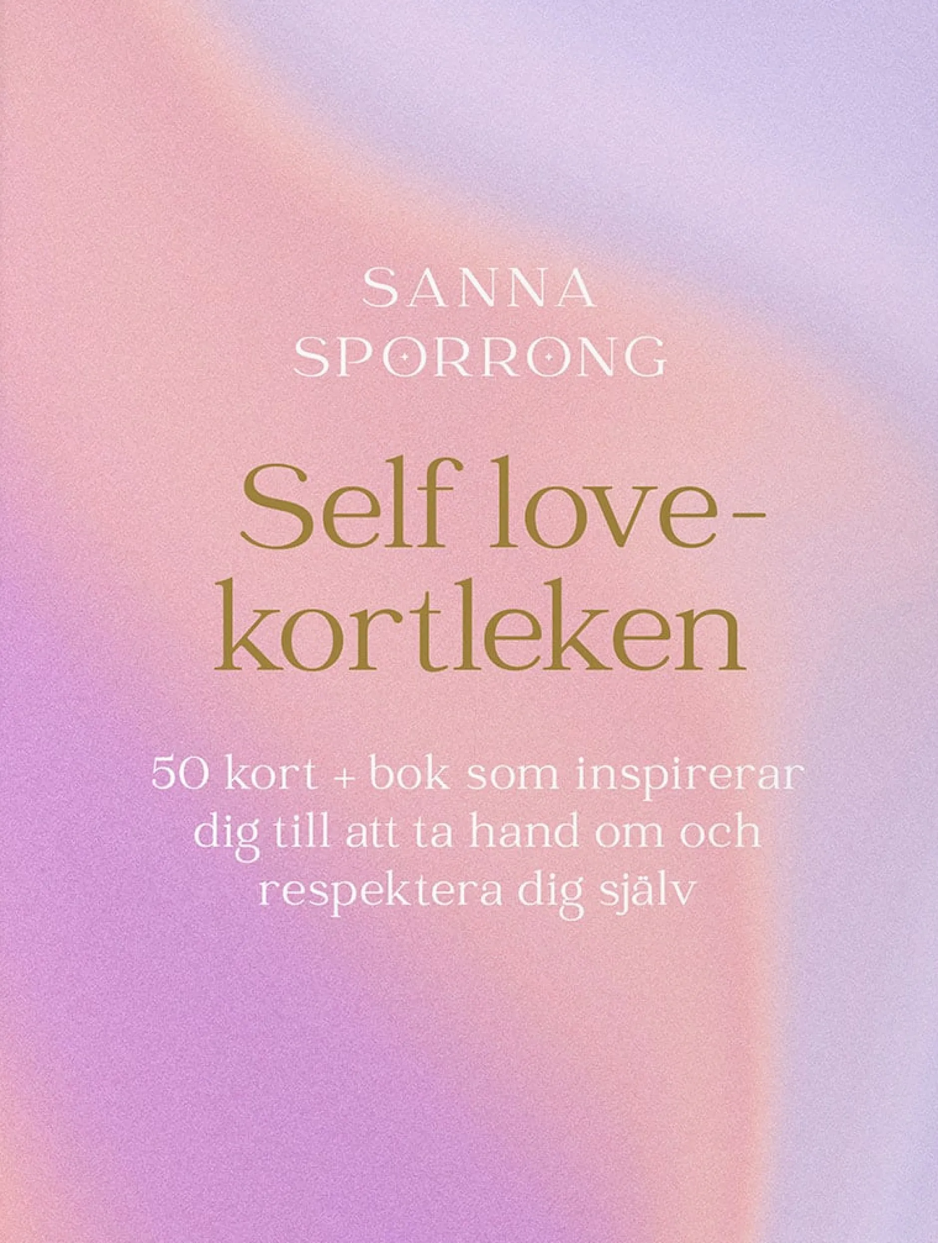 Self love-kortleken