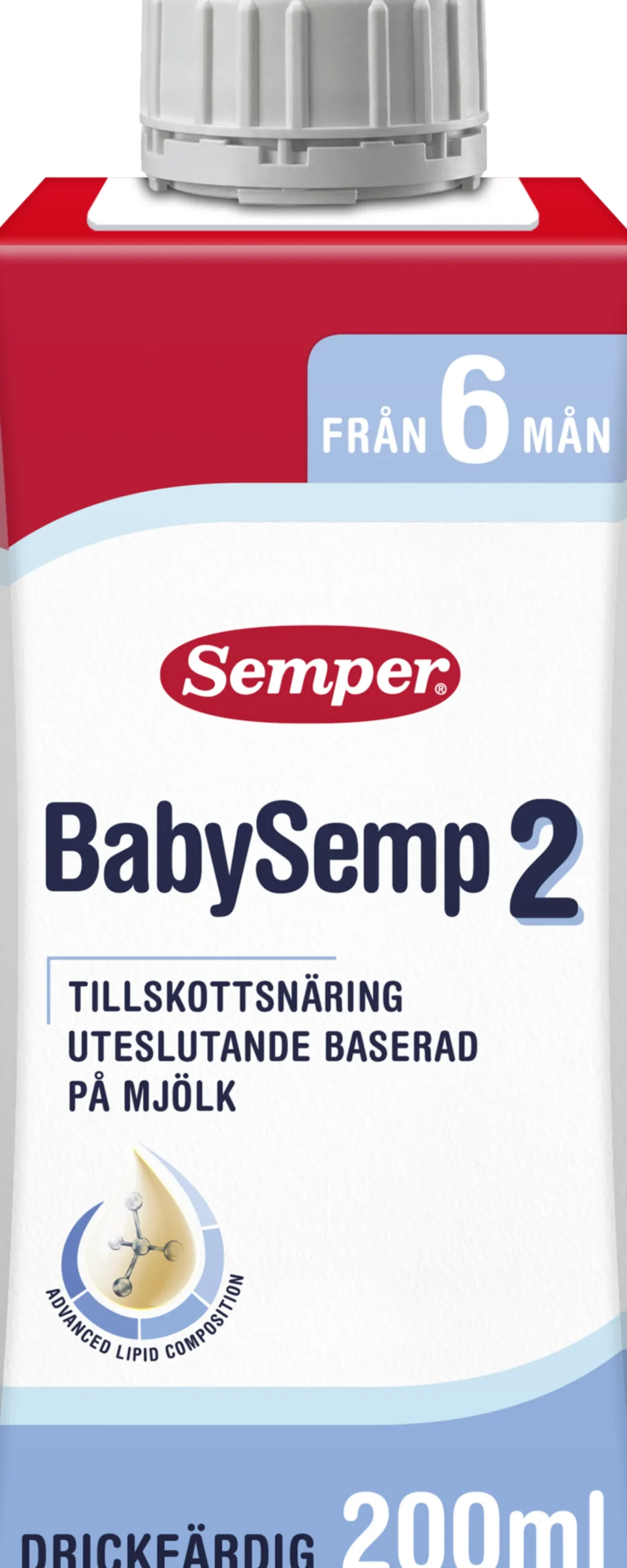 Semper Babysemp 2 DRF 6 månader