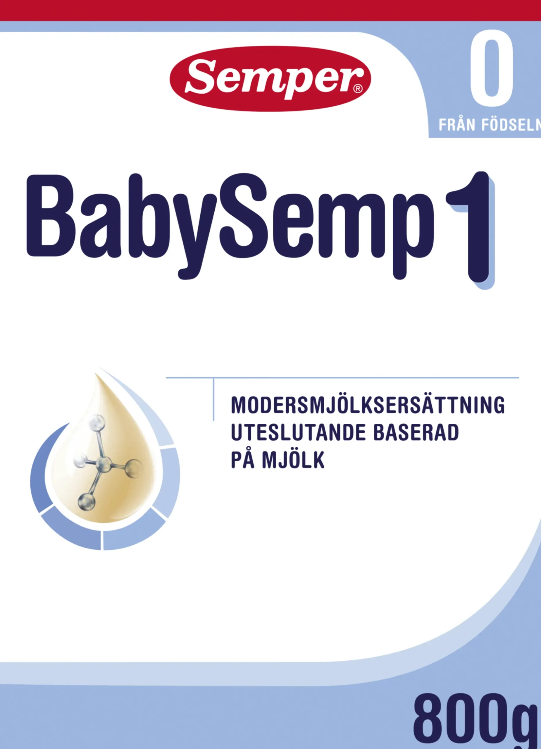 Semper BabySemp 1 800 g