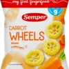 Semper Carrot Wheels 9 månader 15 g