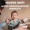 Semper Flerkornsgröt från 1 år 470 g