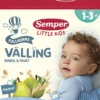 Semper Fullkornsvälling Dinkel & Frukt 1-3 år