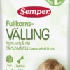 Semper Fullkornsvälling 1 år