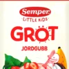 Semper Gröt Jordgubb Banan 1-3 år 120 g