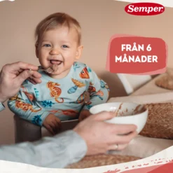 Semper Grötklämmis Äpple, Banan & Kanel 120 g