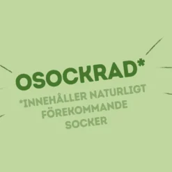 Semper Havremums Klämmis Äpple från 6 månader 110 g