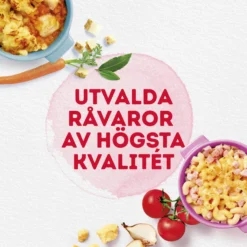 Semper Krämig Gryta Med Fisk & Gröna Bönor Från 6 månader