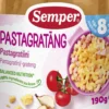 Semper Pastagratäng 8 månader 190 g