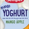 Semper Yoghurt Mango 120 g