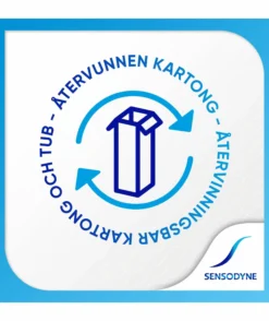 Sensodyne Bamse Barntandkräm 75 ml
