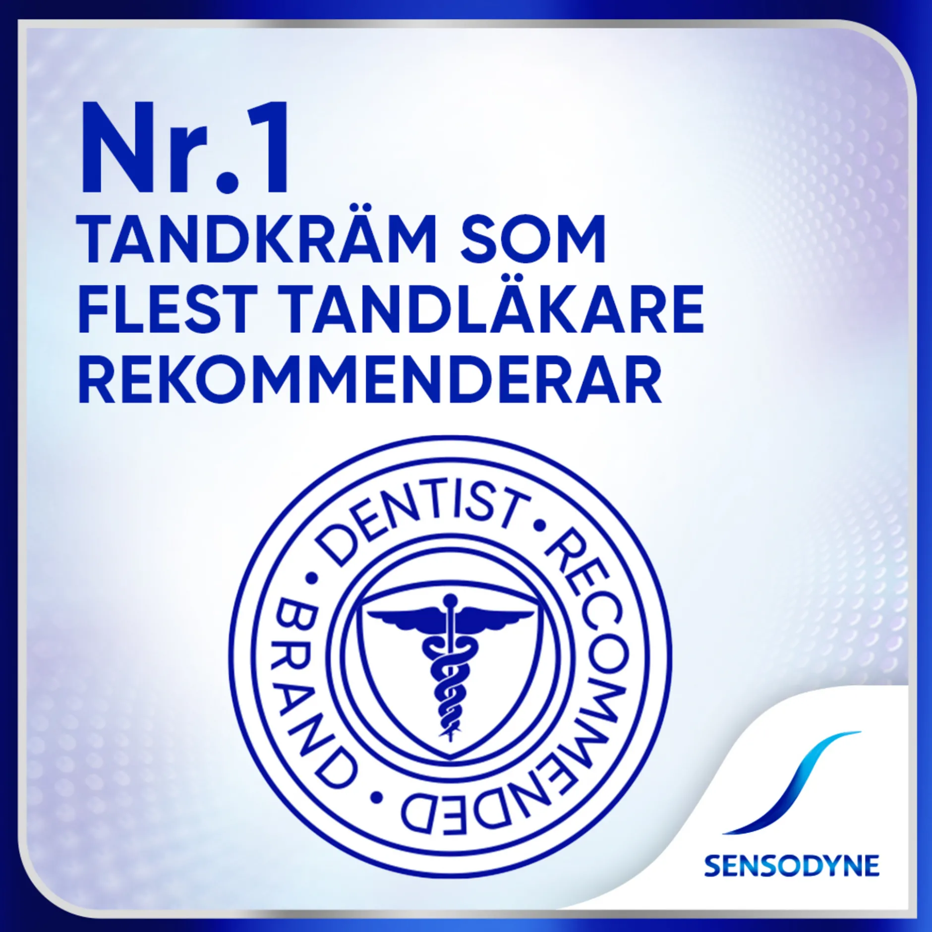 Sensodyne Clinical Repair Active White Tandkräm 75 ml