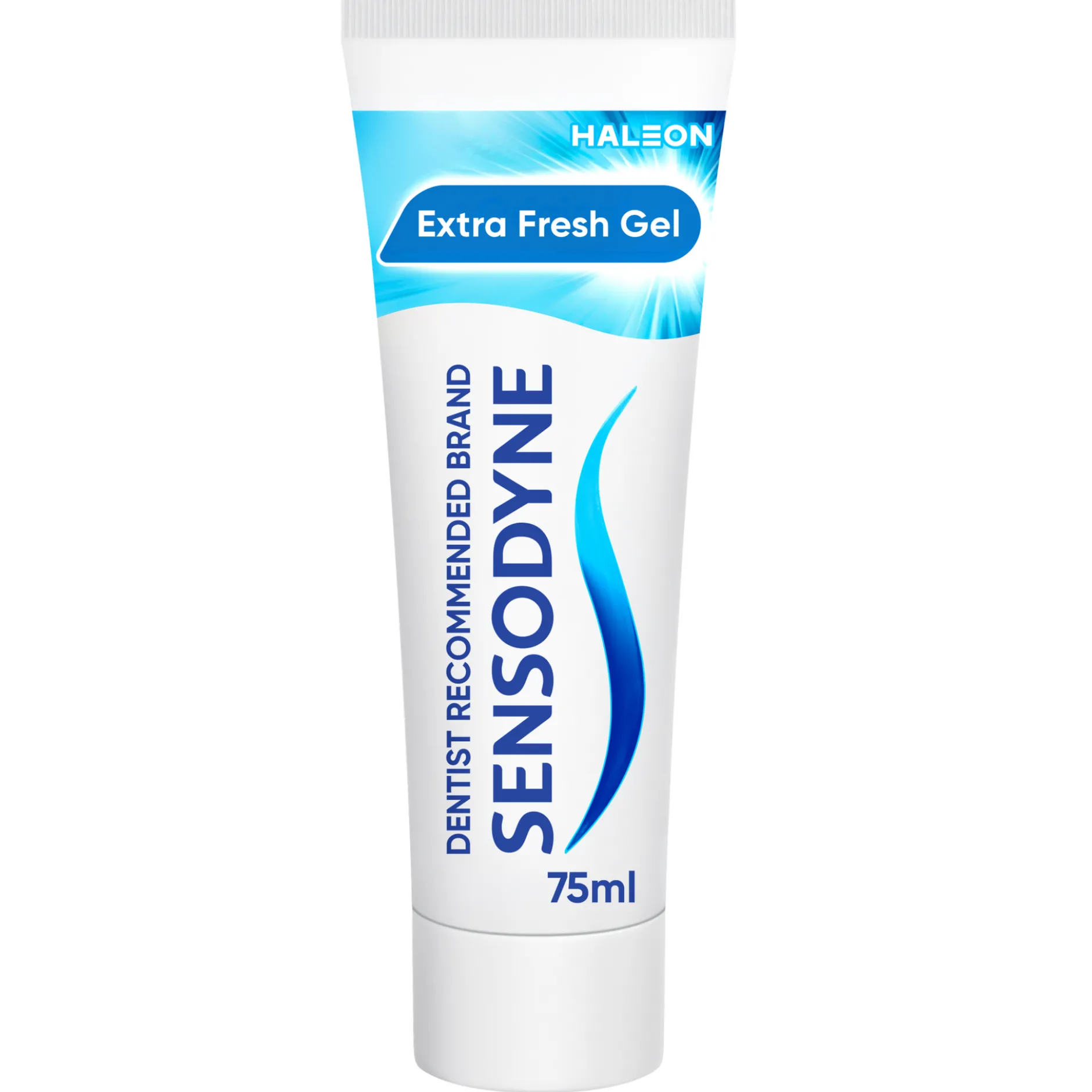 Sensodyne Extra Fresh Gel Tandkräm 75 ml