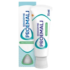 Sensodyne ProEmalj Daily Protection Tandkräm 75 ml