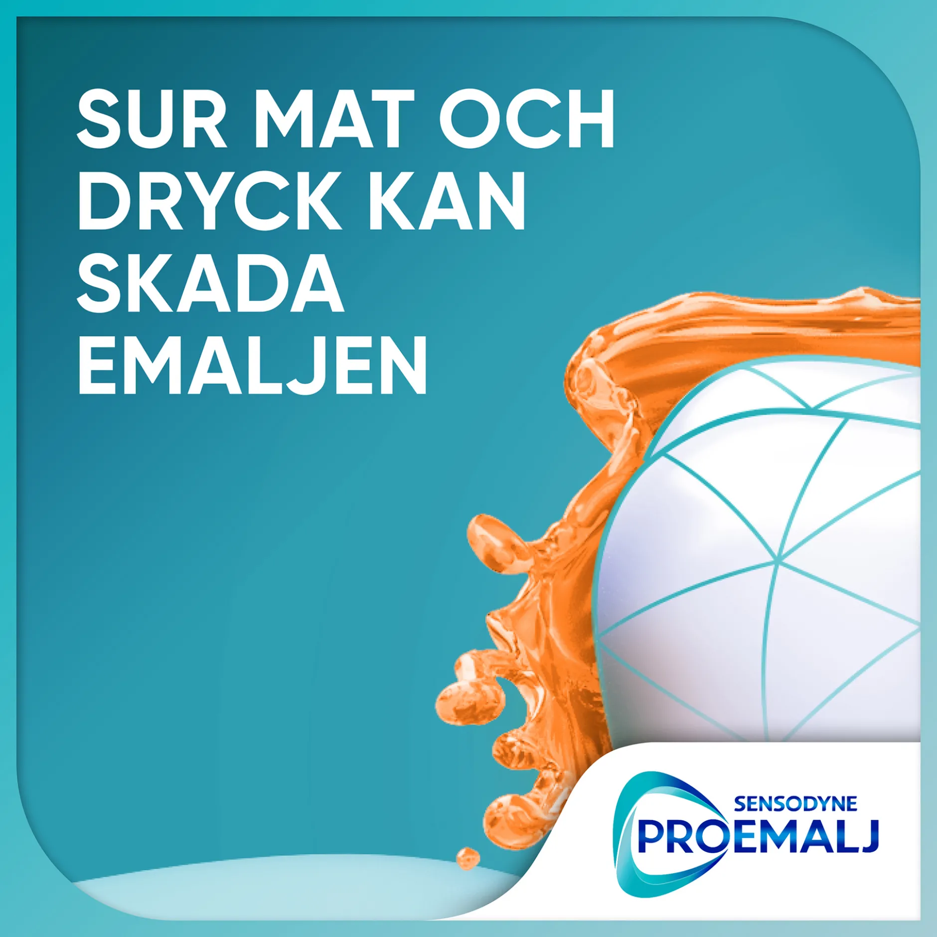 Sensodyne ProEmalj Daily Protection Tandkräm 75 ml