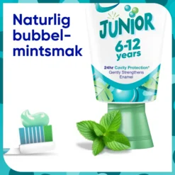 Sensodyne ProEmalj Junior 6-12 år tandkräm