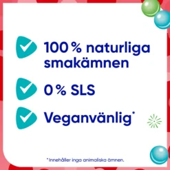 Sensodyne ProEmalj Kids 0-6 år tandkräm 50 ml