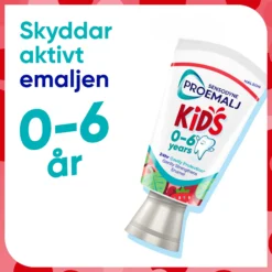 Sensodyne ProEmalj Kids 0-6 år tandkräm 50 ml
