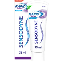 Sensodyne Rapid Relief Tandkräm 75 ml