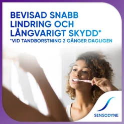 Sensodyne Rapid Relief Tandkräm 75 ml