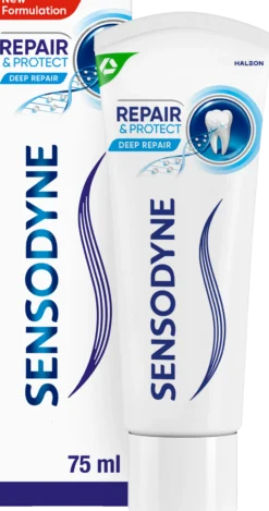 Sensodyne Repair and protect Tandkräm 75 ml
