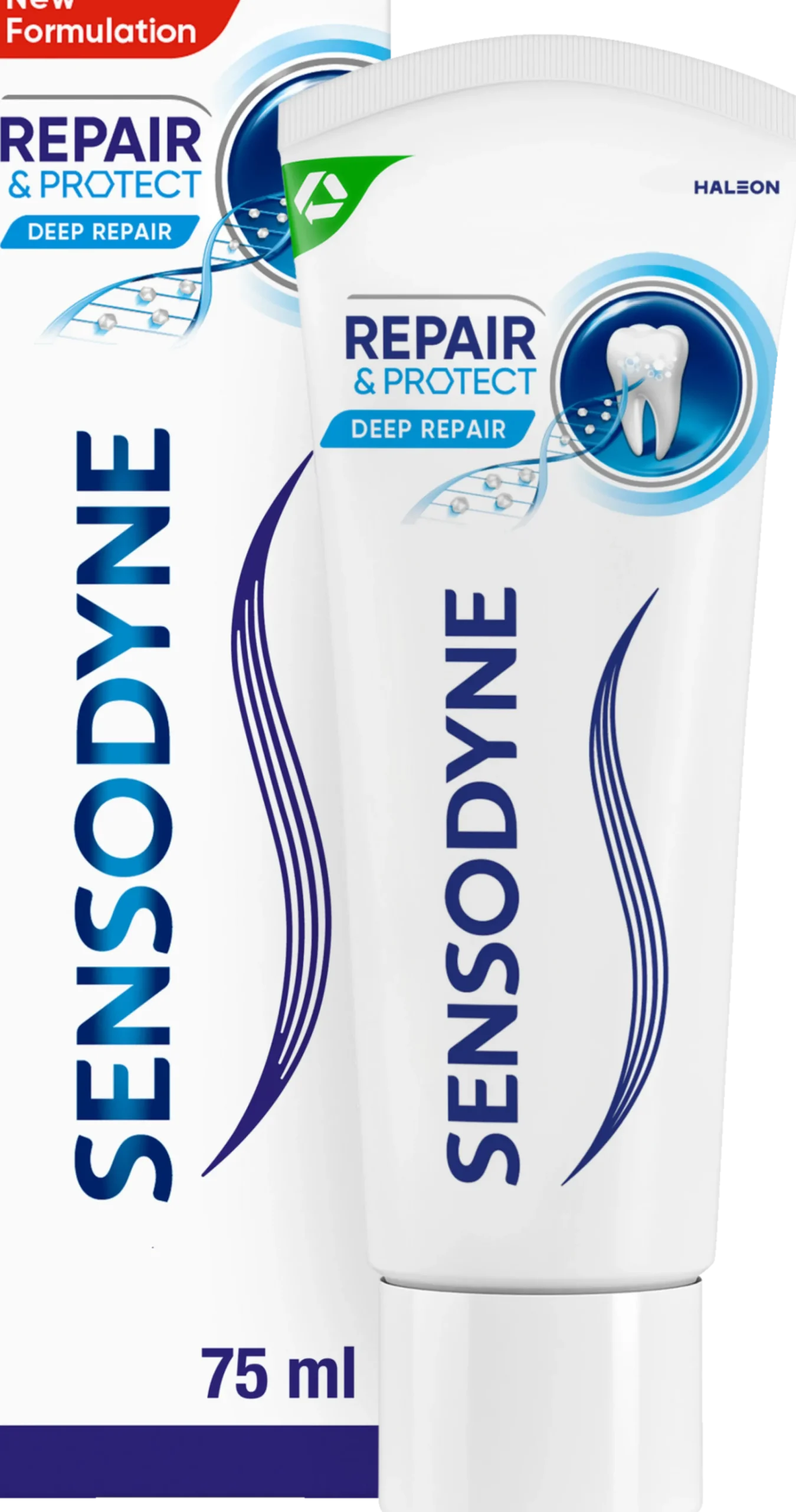 Sensodyne Repair and protect Tandkräm 75 ml