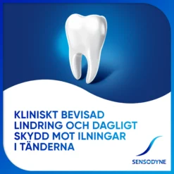 Sensodyne Repair & Protect Extra Fresh Tandkräm 75 ml