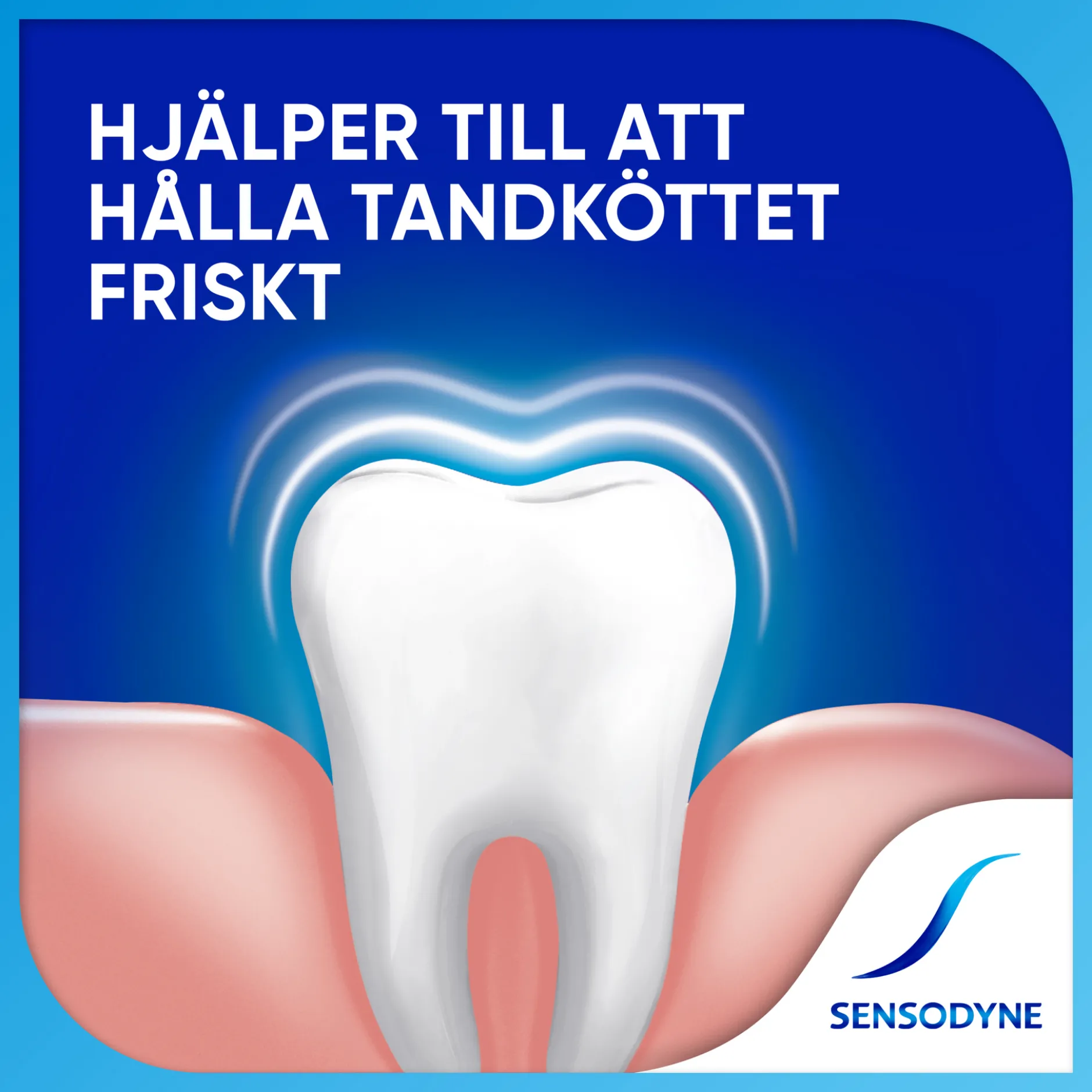 Sensodyne Repair & Protect Extra Fresh Tandkräm 75 ml
