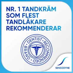 Sensodyne Repair & Protect Extra Fresh Tandkräm 75 ml