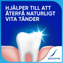Sensodyne Repair & Protect Whitening Tandkräm 75 ml