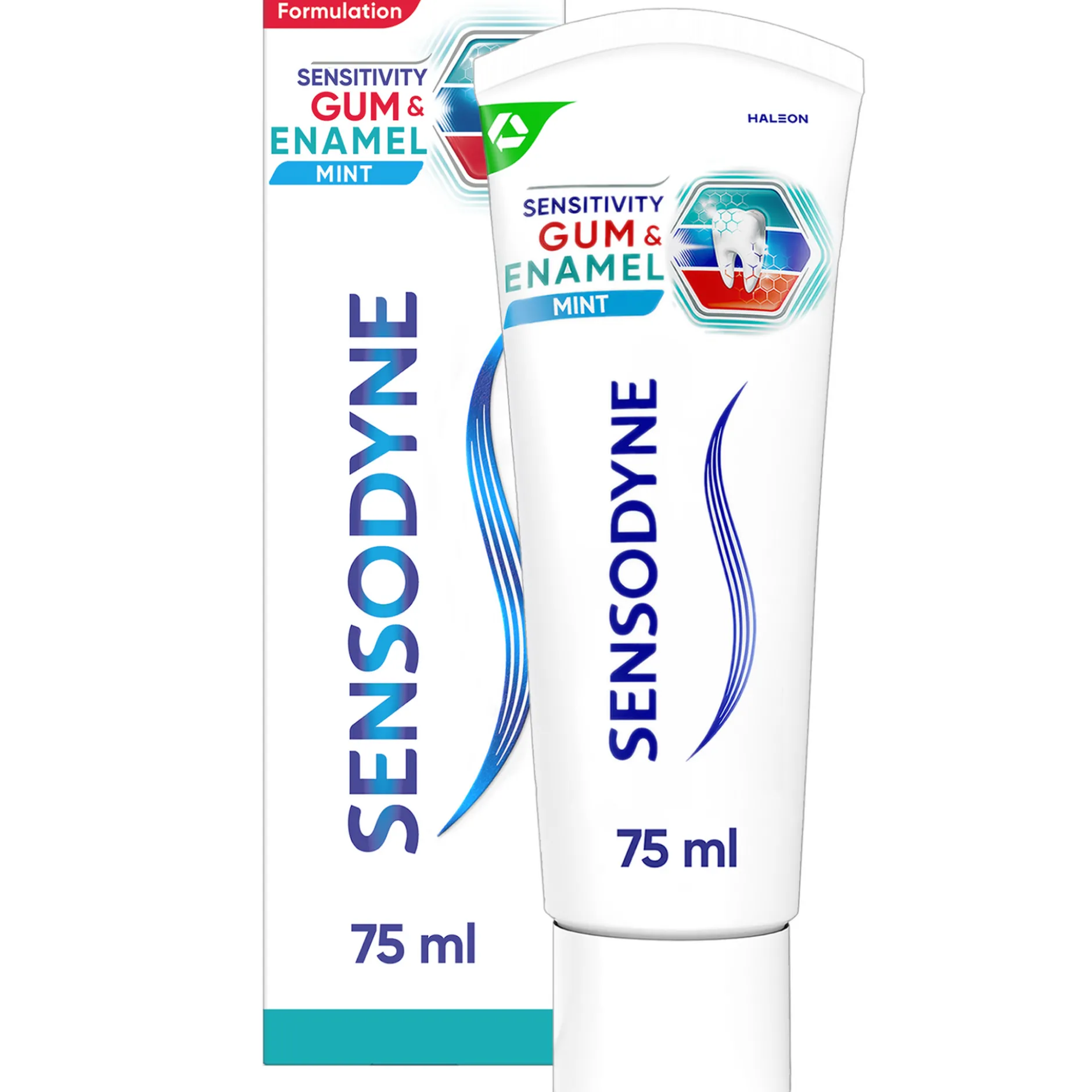 Sensodyne Sensitivity & Gum Enamel Tandkräm 75 ml