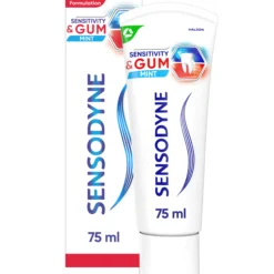 Sensodyne Sensitivity & Gum Tandkräm 75 ml