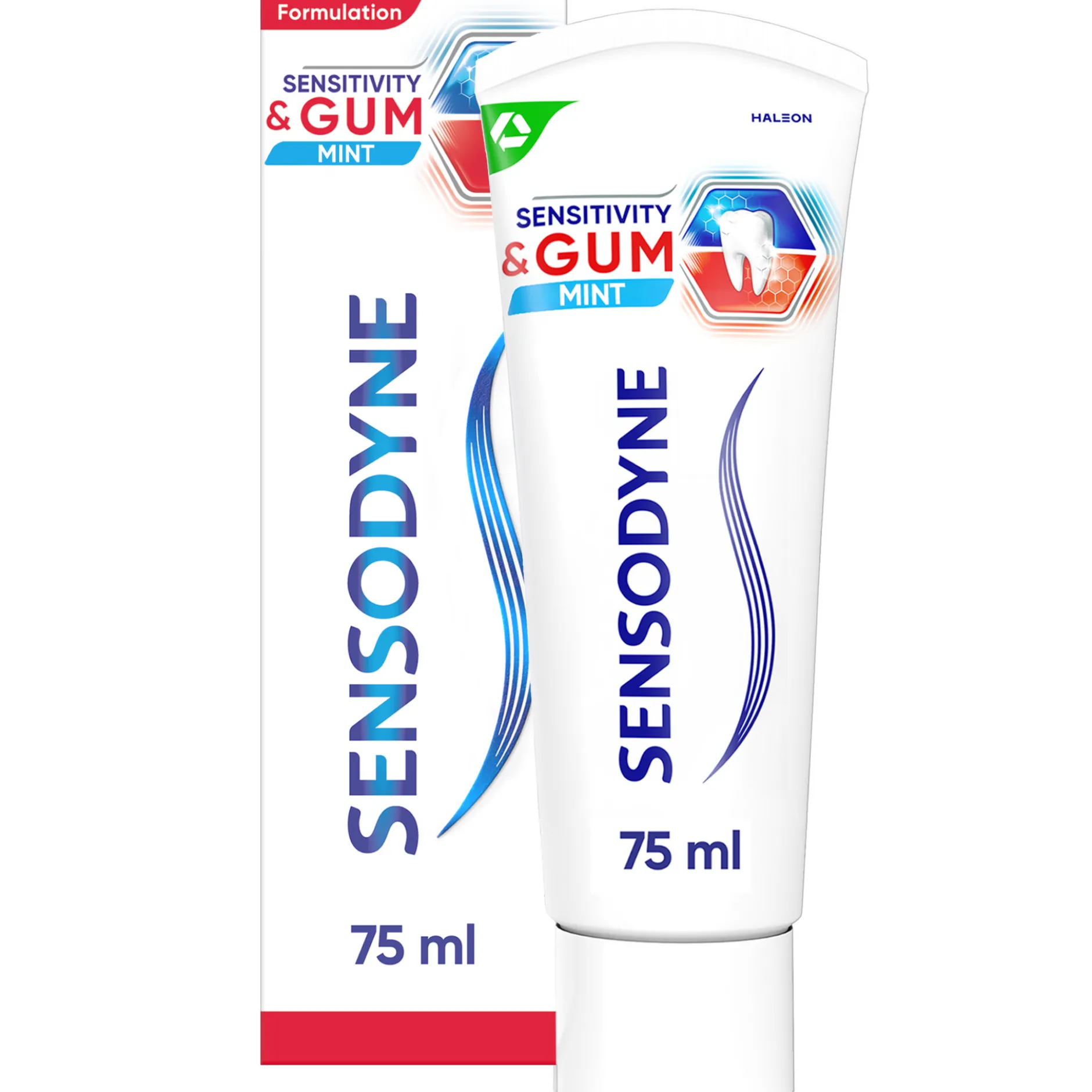 Sensodyne Sensitivity & Gum Tandkräm 75 ml