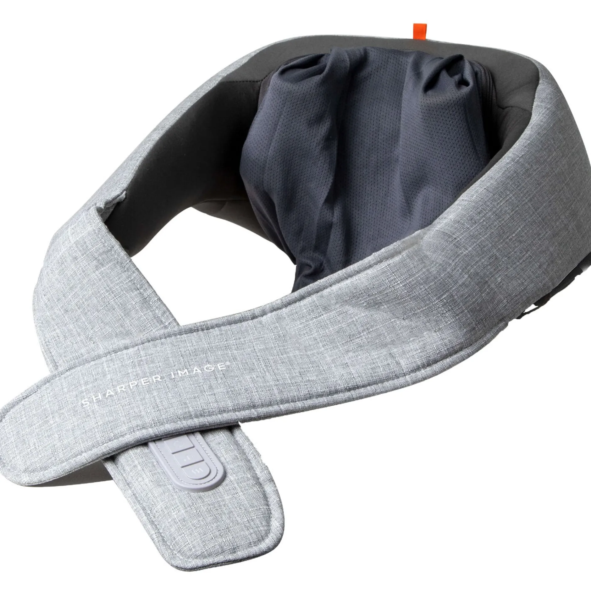Sharper Image Realtouch Shiatsu Wireless Neck and Back