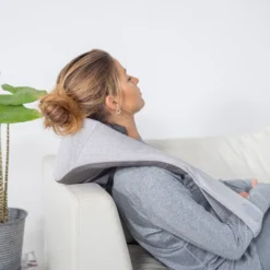 Sharper Image Realtouch Shiatsu Wireless Neck and Back