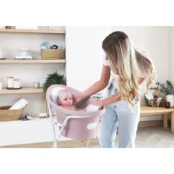 SHNUGGLE Baby Bath Blossom