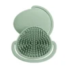 SHNUGGLE Baby Bath Brush Eucalyptus