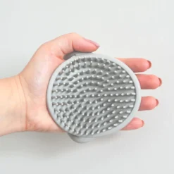 shnuggle Baby Bath Brush Grey 1 st