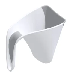 SHNUGGLE Bath Jug Washy White