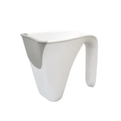 SHNUGGLE Bath Jug Washy White