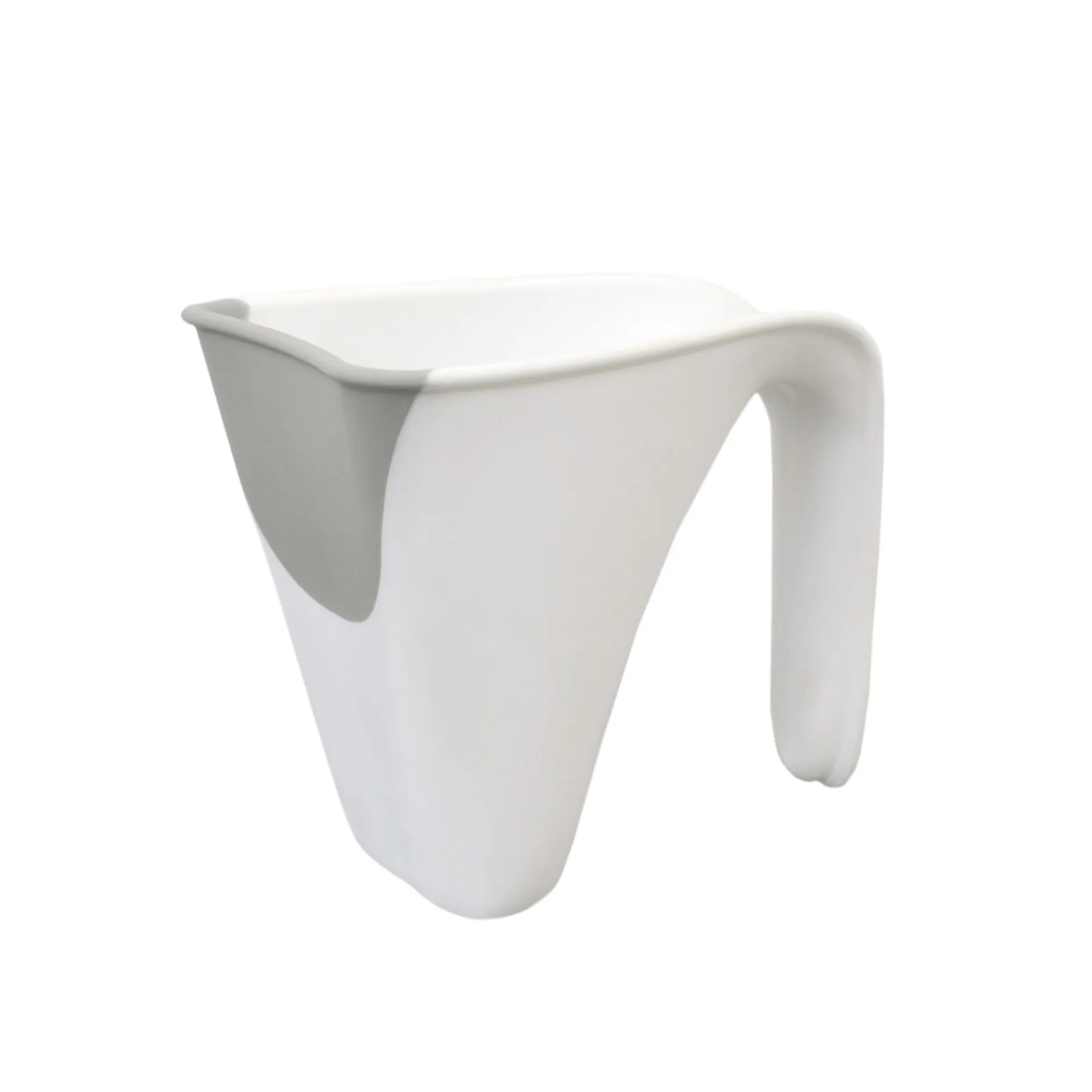 SHNUGGLE Bath Jug Washy White