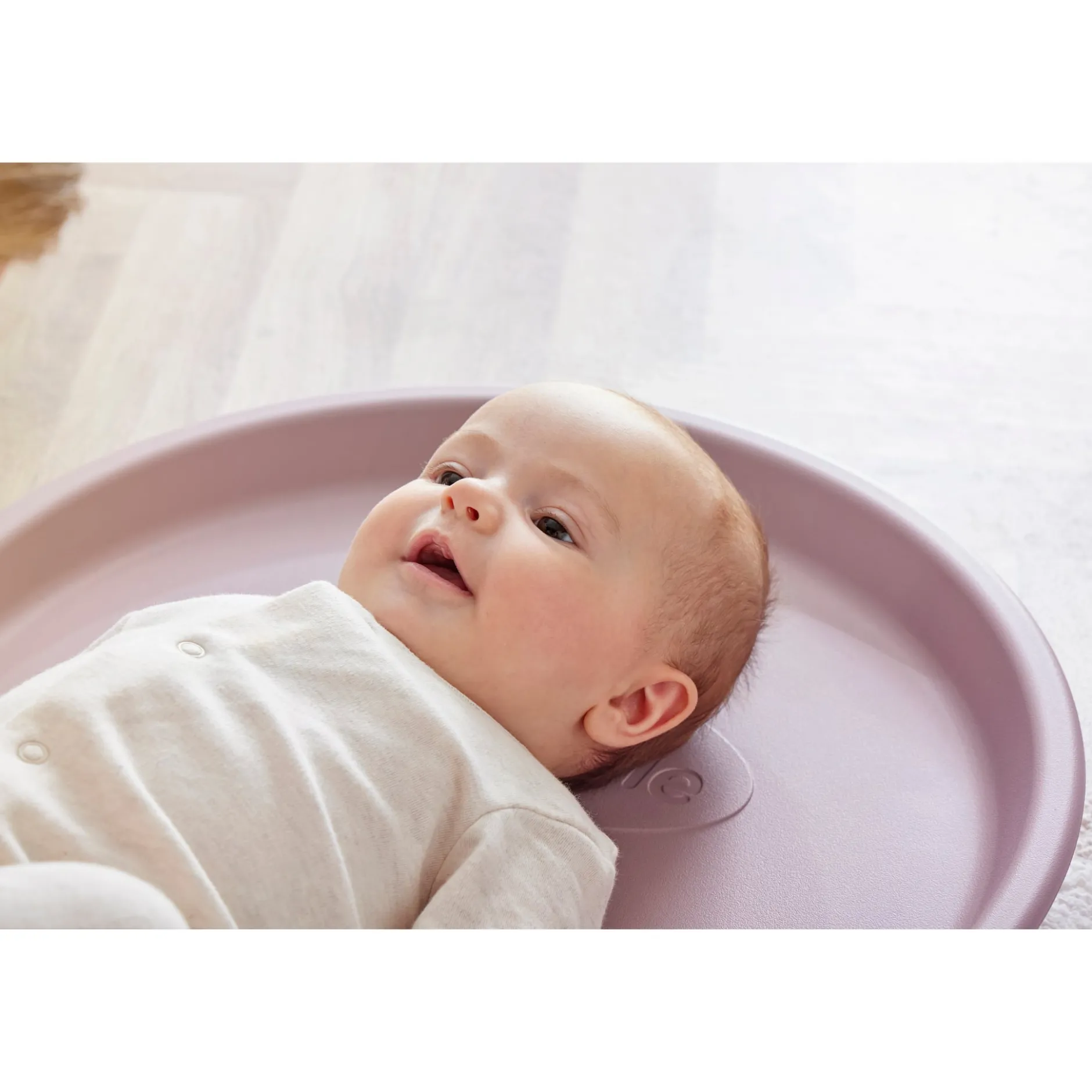 SHNUGGLE Changing Mat Squishy Blossom